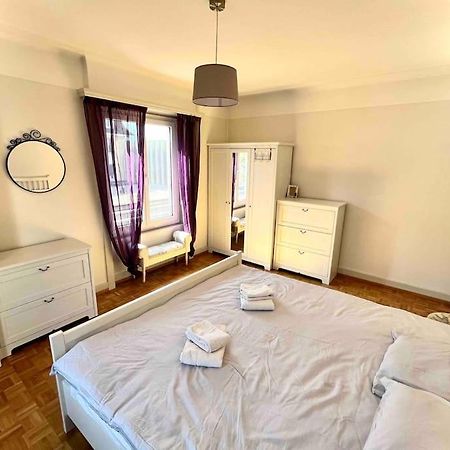 Ch Apartment Lausanne Gare Екстер'єр фото