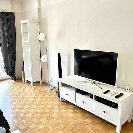 Ch Apartment Lausanne Gare Екстер'єр фото