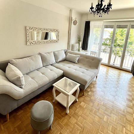 Ch Apartment Lausanne Gare Екстер'єр фото