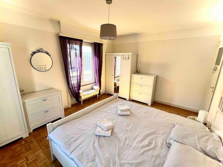 Ch Apartment Lausanne Gare Екстер'єр фото